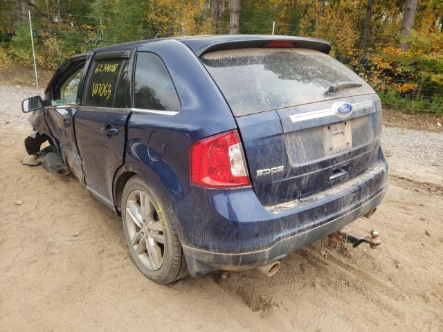 Photo 2 VIN: 2FMDK4KC6CBA78629 - FORD EDGE LIMIT 