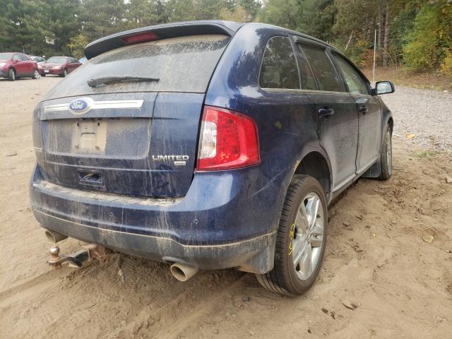 Photo 3 VIN: 2FMDK4KC6CBA78629 - FORD EDGE LIMIT 