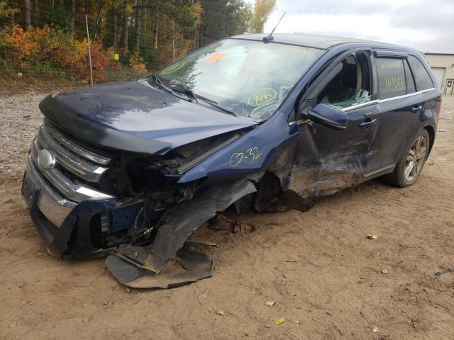 Photo 8 VIN: 2FMDK4KC6CBA78629 - FORD EDGE LIMIT 