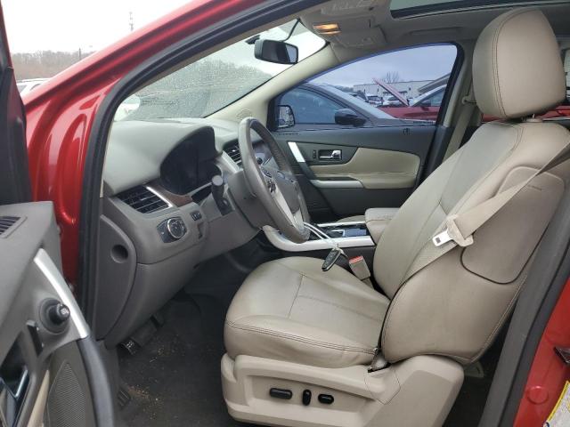 Photo 6 VIN: 2FMDK4KC6CBA89579 - FORD EDGE 