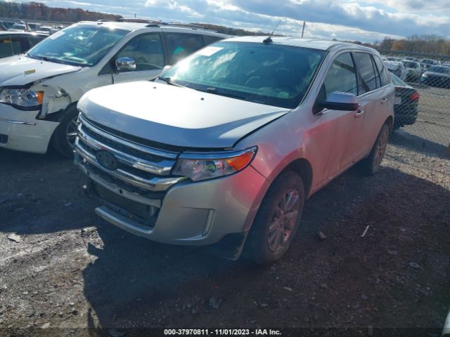 Photo 1 VIN: 2FMDK4KC6DBA03740 - FORD EDGE 