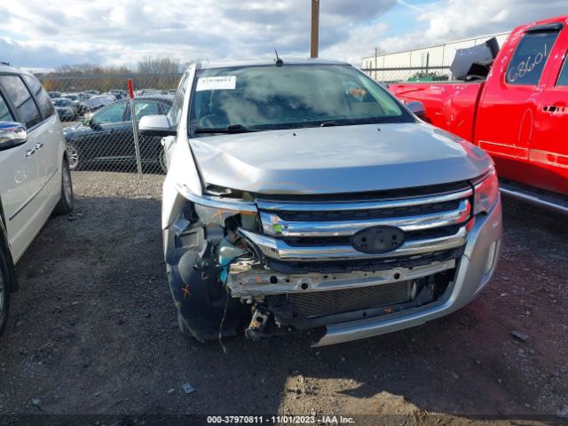 Photo 5 VIN: 2FMDK4KC6DBA03740 - FORD EDGE 