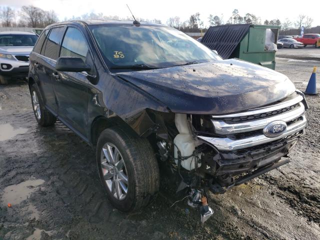 Photo 0 VIN: 2FMDK4KC6DBA08016 - FORD EDGE LIMIT 