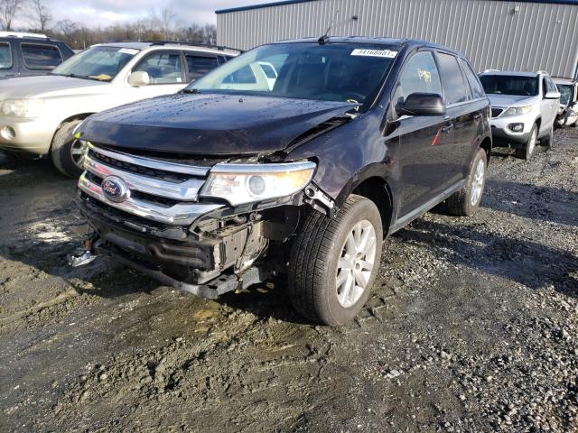 Photo 1 VIN: 2FMDK4KC6DBA08016 - FORD EDGE LIMIT 