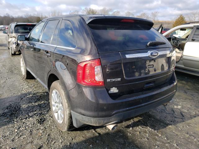 Photo 2 VIN: 2FMDK4KC6DBA08016 - FORD EDGE LIMIT 