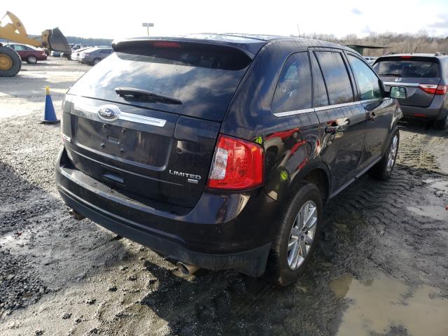 Photo 3 VIN: 2FMDK4KC6DBA08016 - FORD EDGE LIMIT 