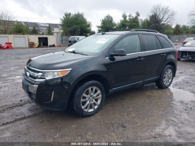 Photo 1 VIN: 2FMDK4KC6DBA09036 - FORD EDGE 