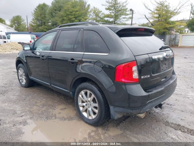 Photo 2 VIN: 2FMDK4KC6DBA09036 - FORD EDGE 