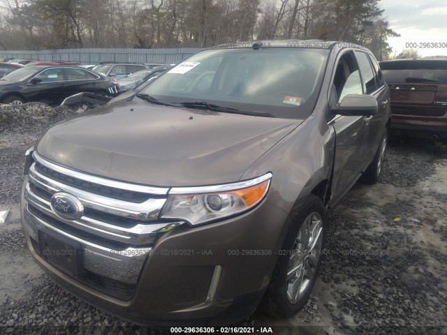 Photo 1 VIN: 2FMDK4KC6DBA13765 - FORD EDGE 