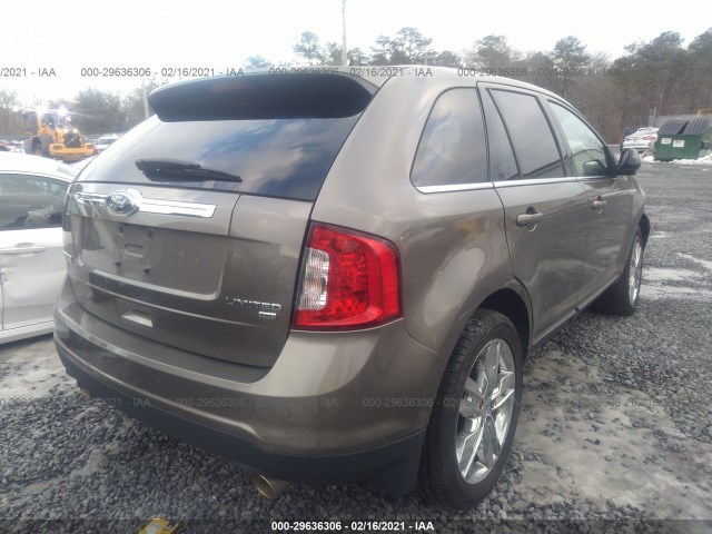 Photo 3 VIN: 2FMDK4KC6DBA13765 - FORD EDGE 