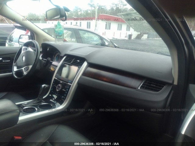 Photo 4 VIN: 2FMDK4KC6DBA13765 - FORD EDGE 