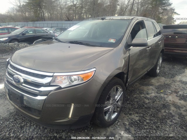 Photo 5 VIN: 2FMDK4KC6DBA13765 - FORD EDGE 