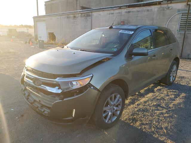 Photo 1 VIN: 2FMDK4KC6DBA14169 - FORD EDGE LIMIT 