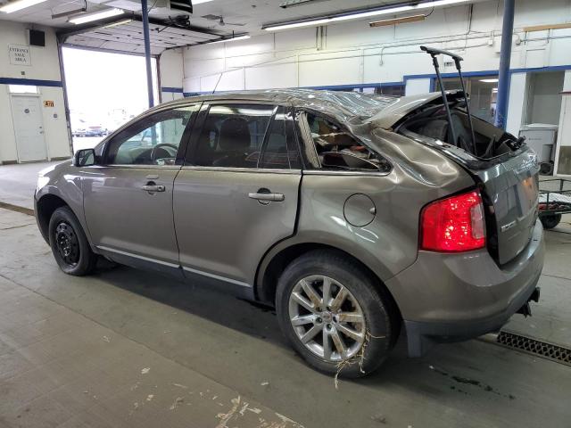 Photo 1 VIN: 2FMDK4KC6DBA14382 - FORD EDGE LIMIT 