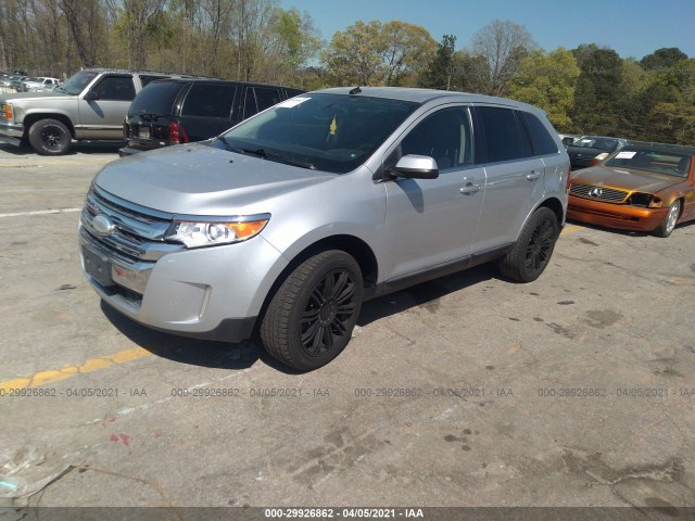 Photo 1 VIN: 2FMDK4KC6DBA44837 - FORD EDGE 