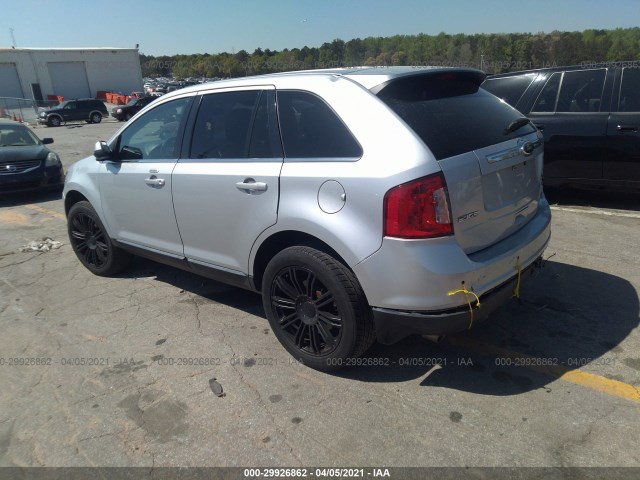 Photo 2 VIN: 2FMDK4KC6DBA44837 - FORD EDGE 