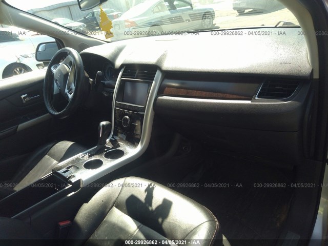 Photo 4 VIN: 2FMDK4KC6DBA44837 - FORD EDGE 