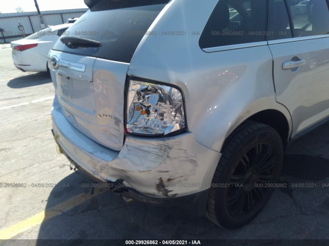 Photo 5 VIN: 2FMDK4KC6DBA44837 - FORD EDGE 