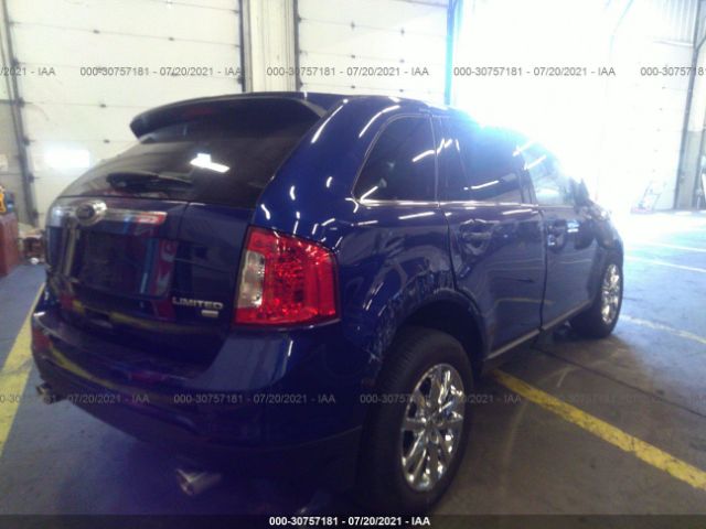 Photo 3 VIN: 2FMDK4KC6DBA52601 - FORD EDGE 