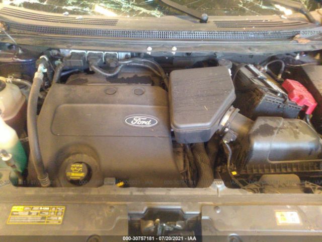 Photo 9 VIN: 2FMDK4KC6DBA52601 - FORD EDGE 