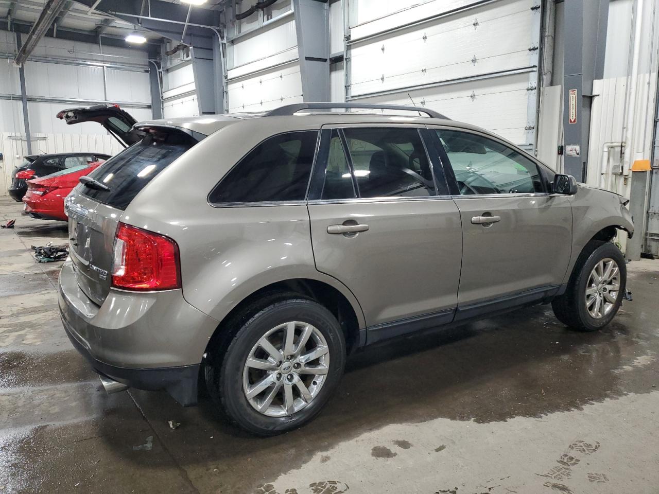 Photo 2 VIN: 2FMDK4KC6DBA52792 - FORD EDGE 