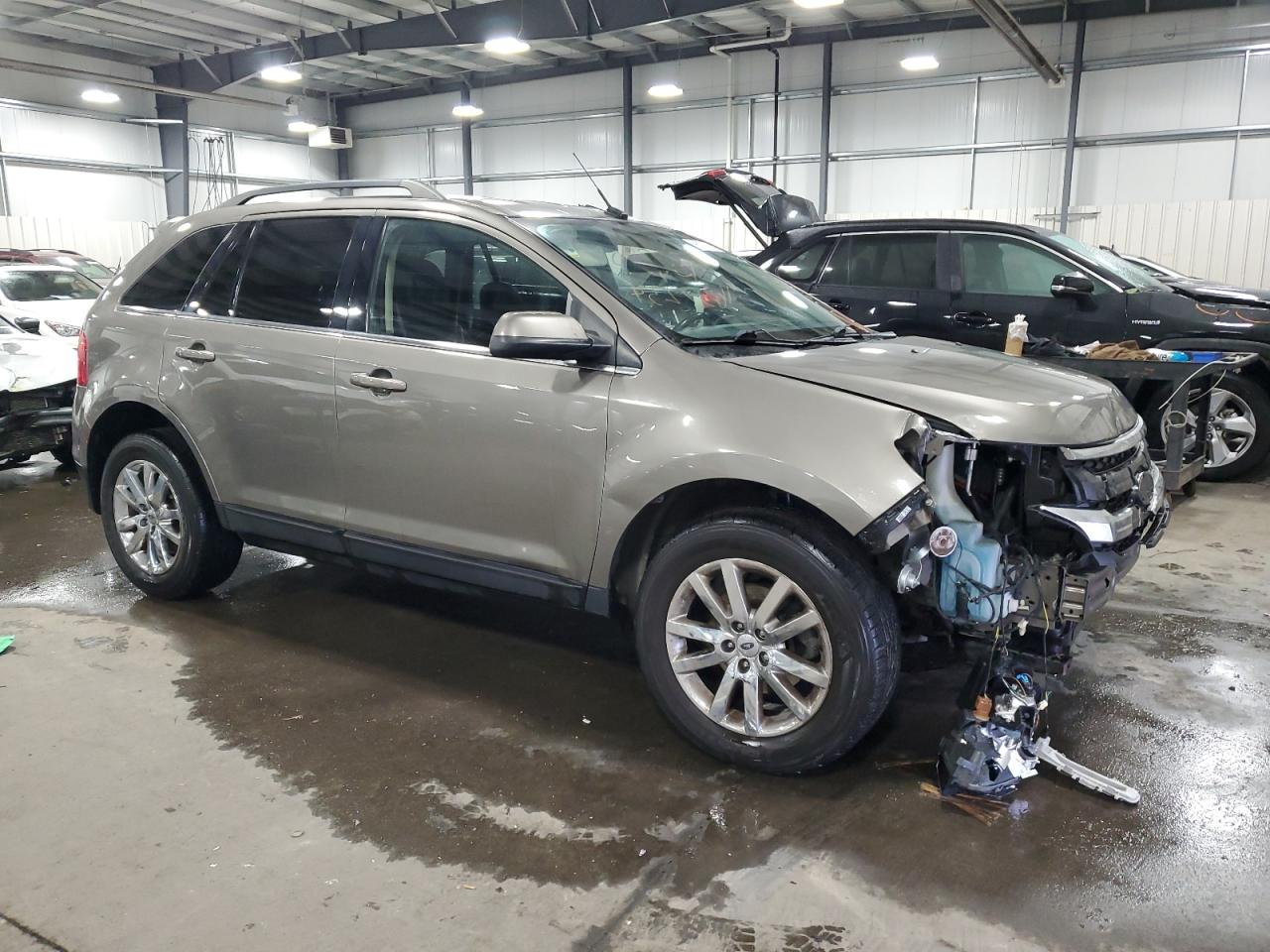 Photo 3 VIN: 2FMDK4KC6DBA52792 - FORD EDGE 