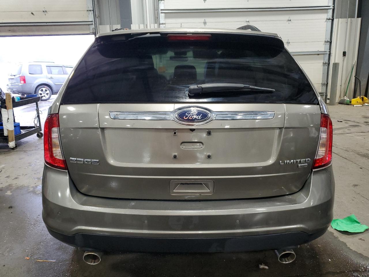 Photo 5 VIN: 2FMDK4KC6DBA52792 - FORD EDGE 