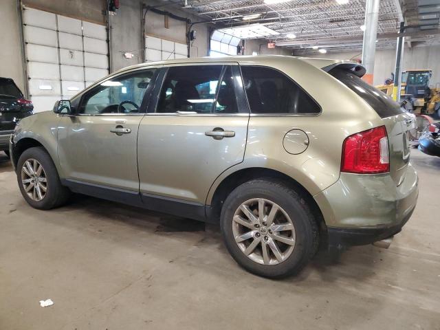 Photo 1 VIN: 2FMDK4KC6DBB22467 - FORD EDGE LIMIT 