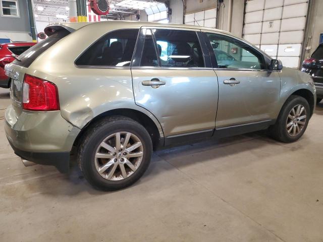 Photo 2 VIN: 2FMDK4KC6DBB22467 - FORD EDGE LIMIT 