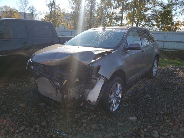 Photo 1 VIN: 2FMDK4KC6DBB49426 - FORD EDGE LIMIT 