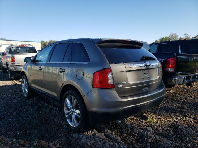 Photo 2 VIN: 2FMDK4KC6DBB49426 - FORD EDGE LIMIT 