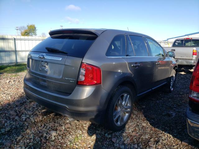 Photo 3 VIN: 2FMDK4KC6DBB49426 - FORD EDGE LIMIT 