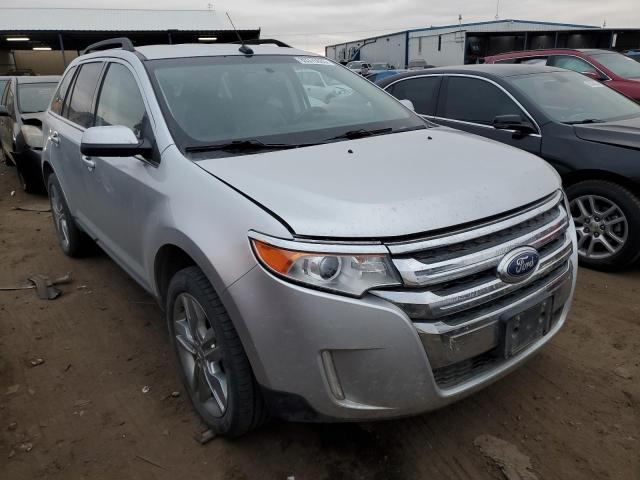 Photo 3 VIN: 2FMDK4KC6DBC18616 - FORD EDGE 