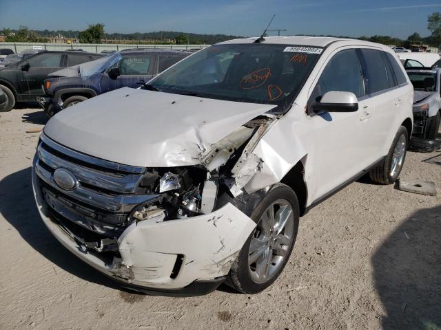 Photo 1 VIN: 2FMDK4KC6DBC27123 - FORD EDGE LIMIT 