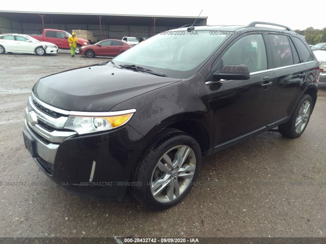 Photo 1 VIN: 2FMDK4KC6DBC38235 - FORD EDGE 