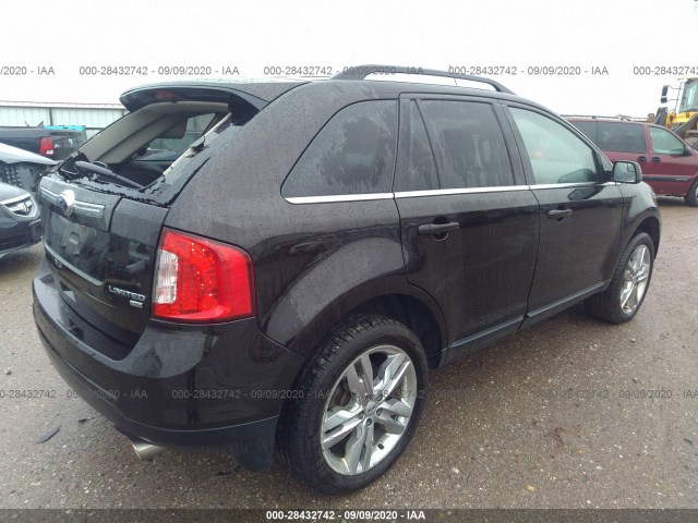 Photo 3 VIN: 2FMDK4KC6DBC38235 - FORD EDGE 