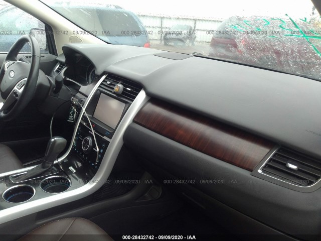 Photo 4 VIN: 2FMDK4KC6DBC38235 - FORD EDGE 