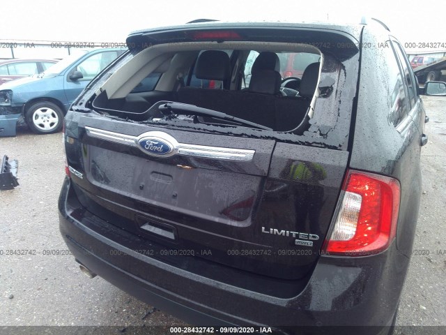 Photo 5 VIN: 2FMDK4KC6DBC38235 - FORD EDGE 