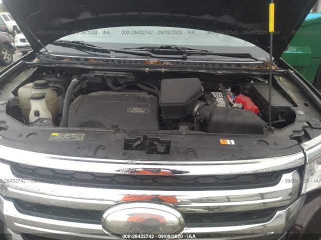 Photo 9 VIN: 2FMDK4KC6DBC38235 - FORD EDGE 