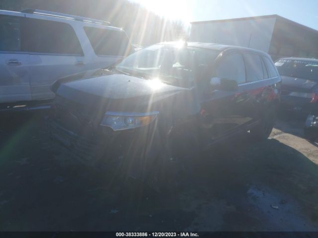 Photo 1 VIN: 2FMDK4KC6DBC41474 - FORD EDGE 