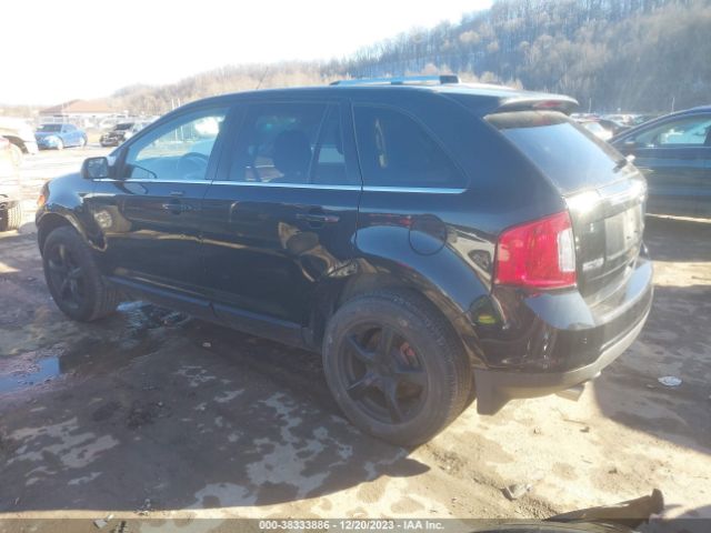 Photo 2 VIN: 2FMDK4KC6DBC41474 - FORD EDGE 