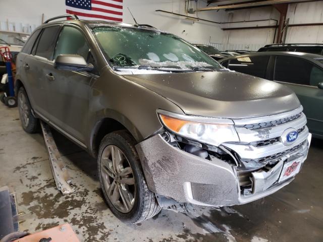 Photo 0 VIN: 2FMDK4KC6DBC50398 - FORD EDGE LIMIT 