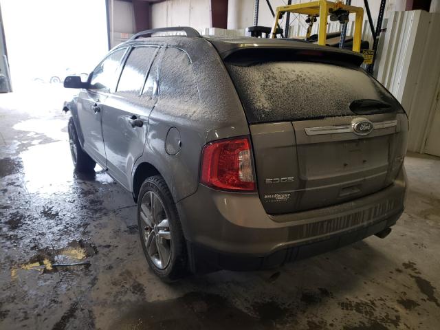 Photo 2 VIN: 2FMDK4KC6DBC50398 - FORD EDGE LIMIT 