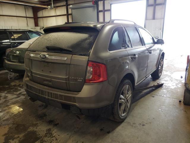 Photo 3 VIN: 2FMDK4KC6DBC50398 - FORD EDGE LIMIT 