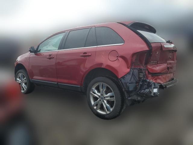 Photo 1 VIN: 2FMDK4KC6DBC57528 - FORD EDGE 