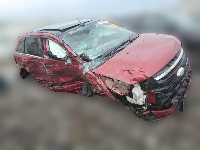 Photo 3 VIN: 2FMDK4KC6DBC57528 - FORD EDGE 