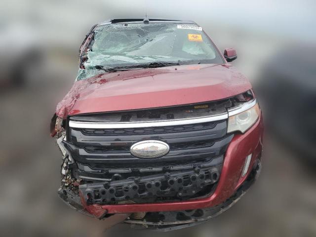 Photo 4 VIN: 2FMDK4KC6DBC57528 - FORD EDGE 