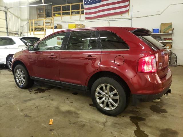 Photo 1 VIN: 2FMDK4KC6DBC58551 - FORD EDGE LIMIT 