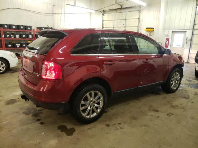 Photo 2 VIN: 2FMDK4KC6DBC58551 - FORD EDGE LIMIT 