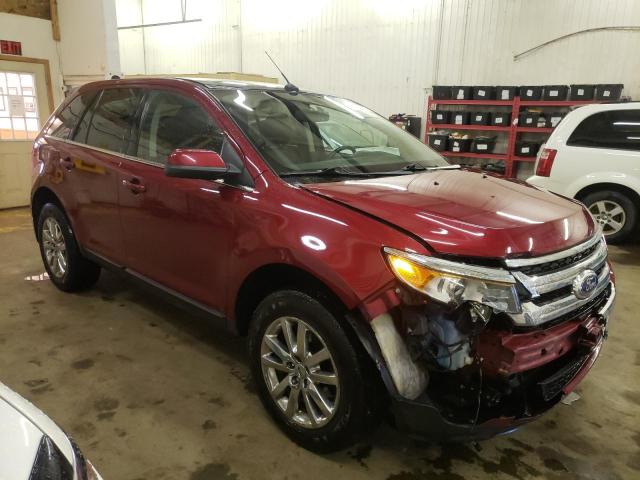 Photo 3 VIN: 2FMDK4KC6DBC58551 - FORD EDGE LIMIT 